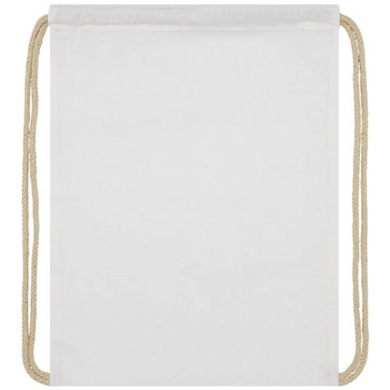 Batoh so šnúrkou z bavlny Oregon 140 g / m² Batoh so šnúrkou z bavlny Oregon 140 g / m²