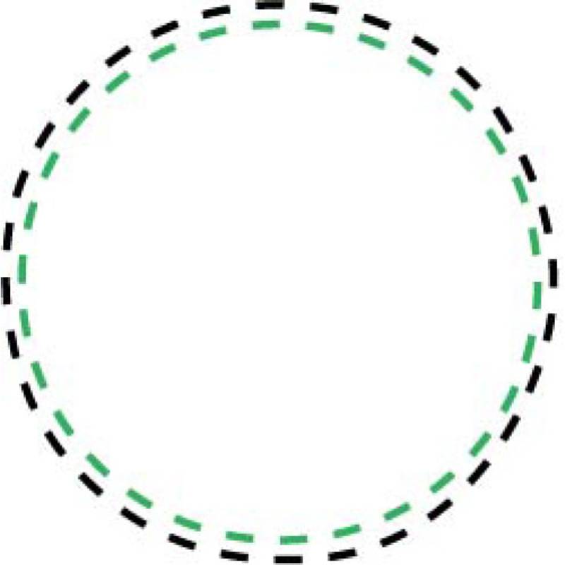 Kulatý papírek vkládačka do přívěsku, do položky 5157 Kulatý papírek vkládačka do přívěsku, do položky 5157