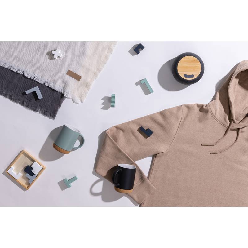 Tkaná deka Ukiyo 130 x 150cm z Polylana® AWARE™ Tkaná deka Ukiyo 130 x 150cm z Polylana® AWARE™