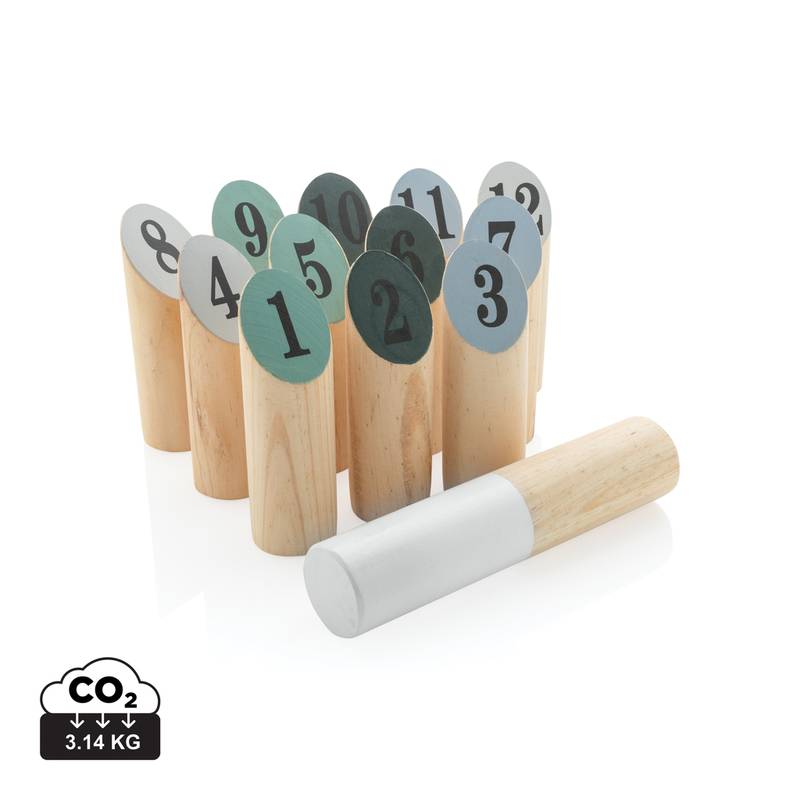 Hra Scatter ze dřeva Hra Scatter ze dřeva