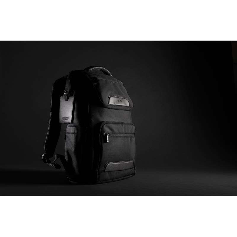 Swiss Peak batoh Voyager na 15,6" notebook z rPET AWARE™ Swiss Peak batoh Voyager na 15,6" notebook z rPET AWARE™