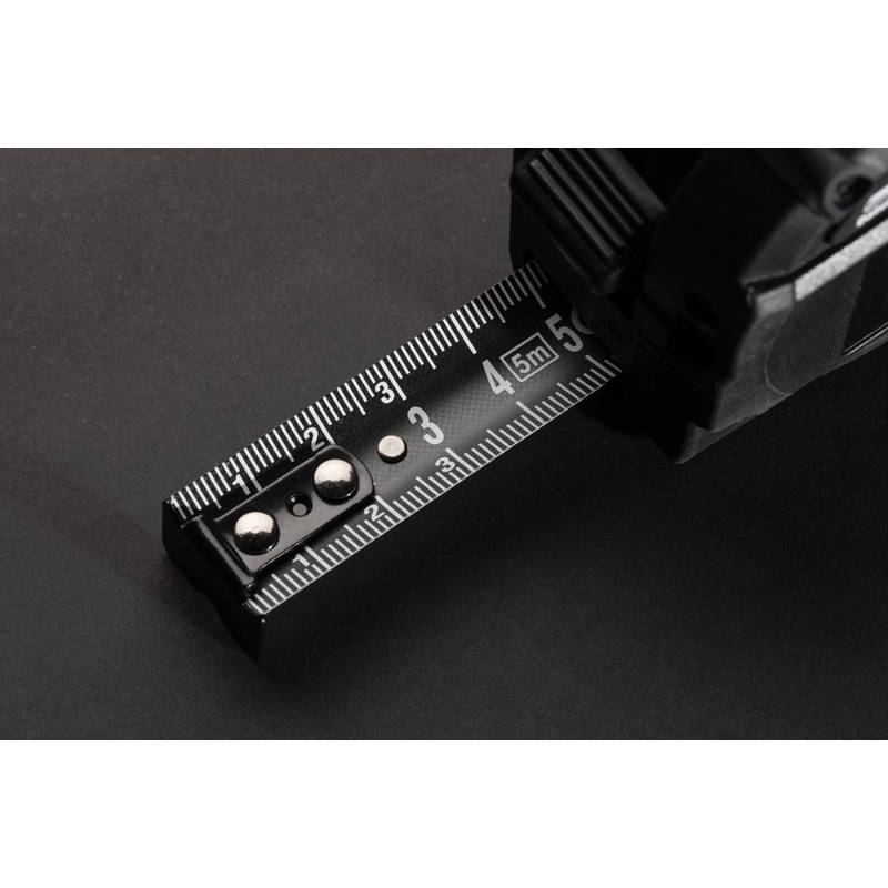 Zvinovací meter Gear X 5 m s 30m laserom Zvinovací meter Gear X 5 m s 30m laserom