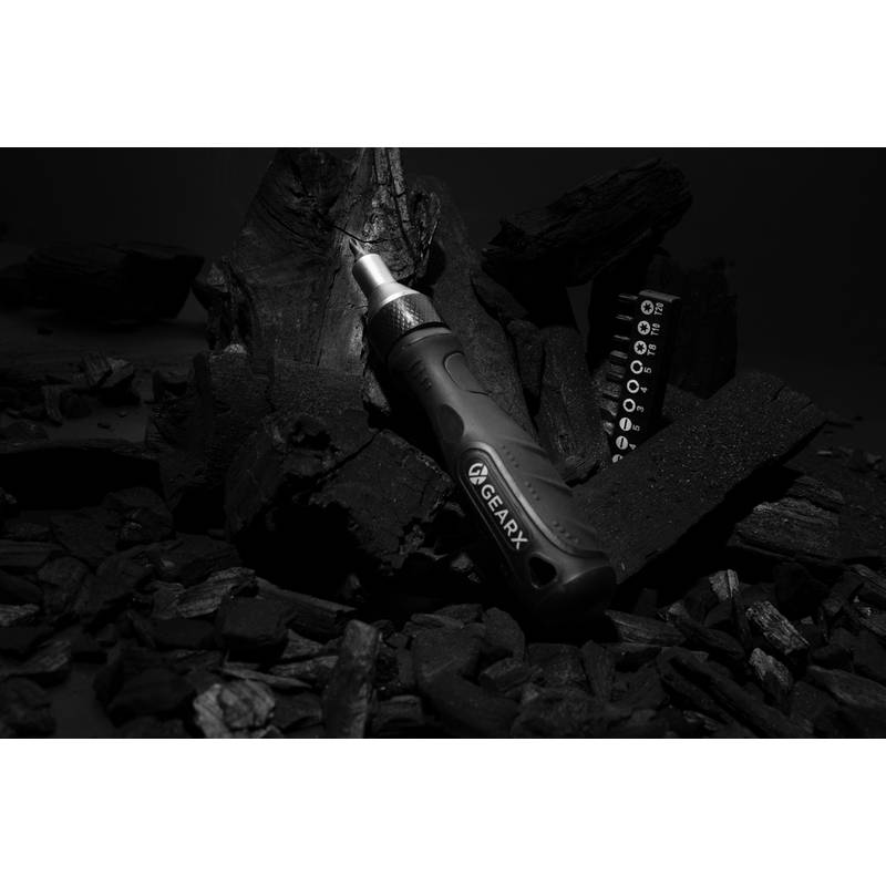 Ráčnový šroubovák Gear X Ráčnový šroubovák Gear X