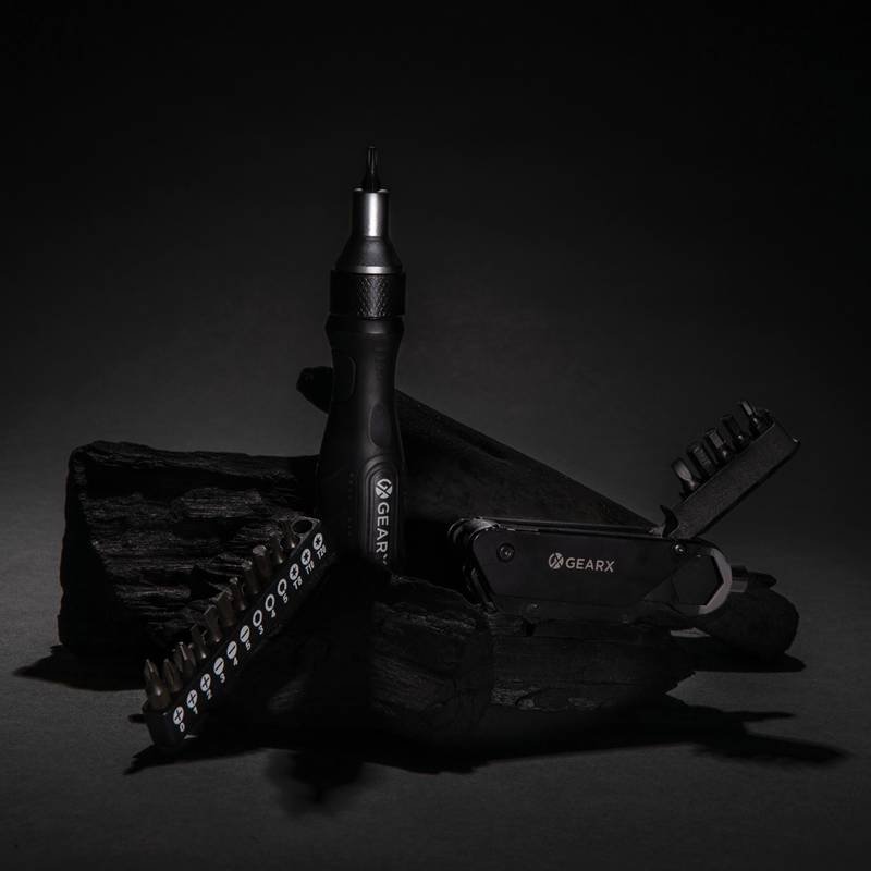 Ráčnový šroubovák Gear X Ráčnový šroubovák Gear X