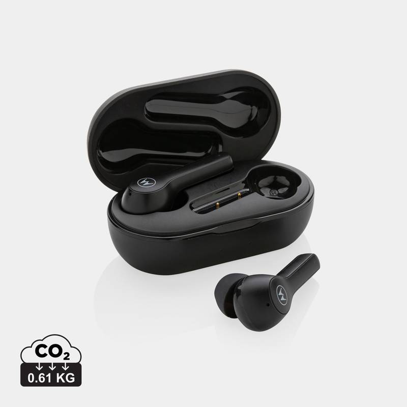 TWS sluchátka Motorola MOTO 85 IPX5 TWS sluchátka Motorola MOTO 85 IPX5
