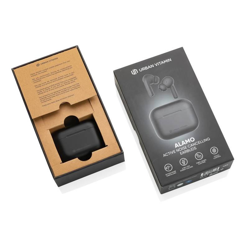 TWS sluchátka Urban Vitamin Alamo ANC TWS sluchátka Urban Vitamin Alamo ANC