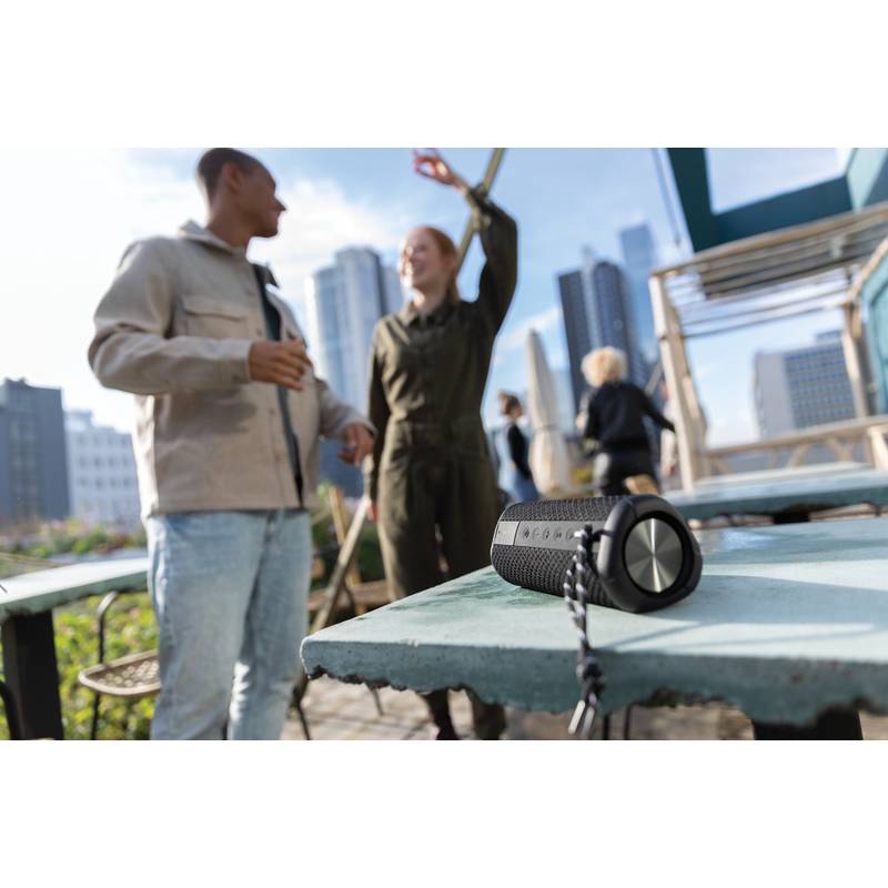 Vodeodolný reproduktor Urban Vitamin Berkeley IPX7 Vodeodolný reproduktor Urban Vitamin Berkeley IPX7