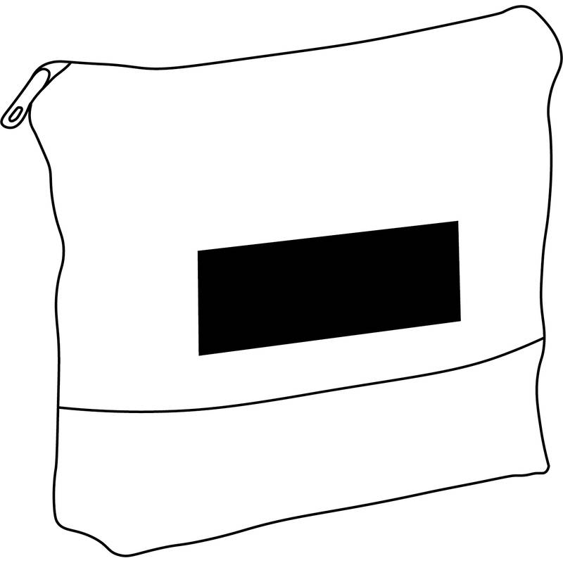 Bavlnená taška "Cork", hnědá Bavlnená taška "Cork", hnědá