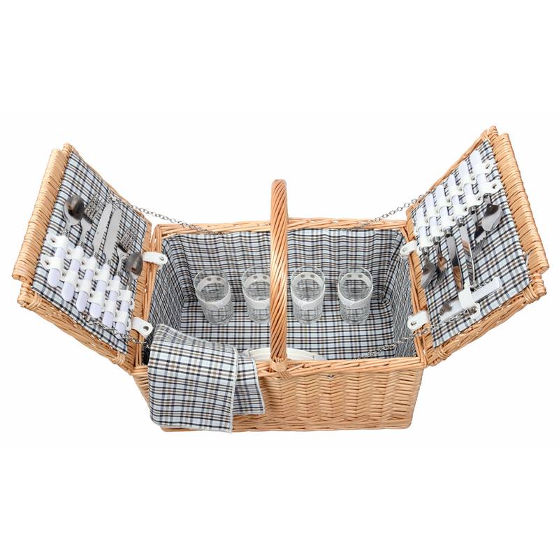 Piknikový koš "Stanley Park" Piknikový koš "Stanley Park"