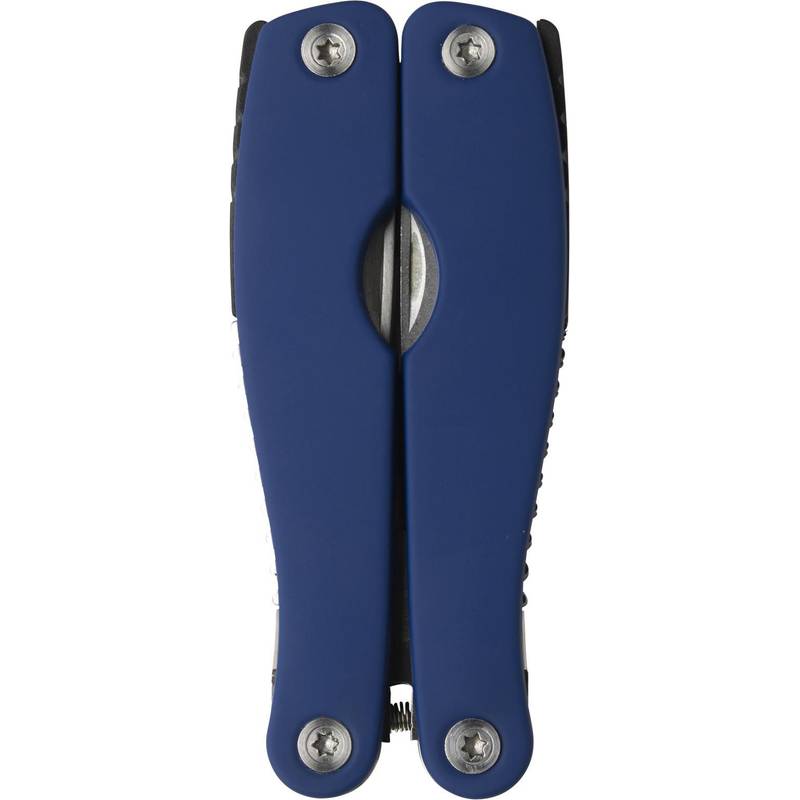 Multifunkční nářadí, 9 funkcí, v nylonovém pouzdře, modrá Multifunkční nářadí, 9 funkcí, v nylonovém pouzdře, modrá