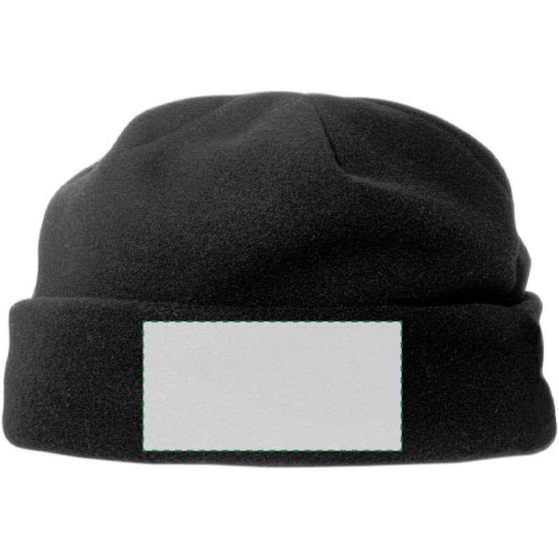 BLANC fleecová čepice, černá BLANC fleecová čepice, černá