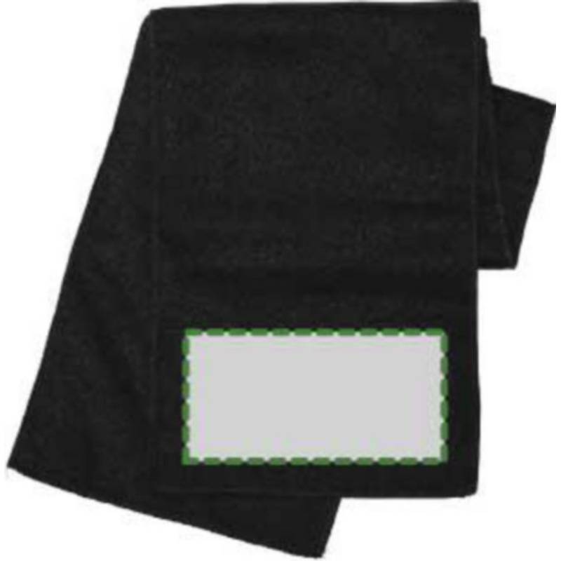 Fleecový šál, sivá /ALPINE/ Fleecový šál, sivá /ALPINE/