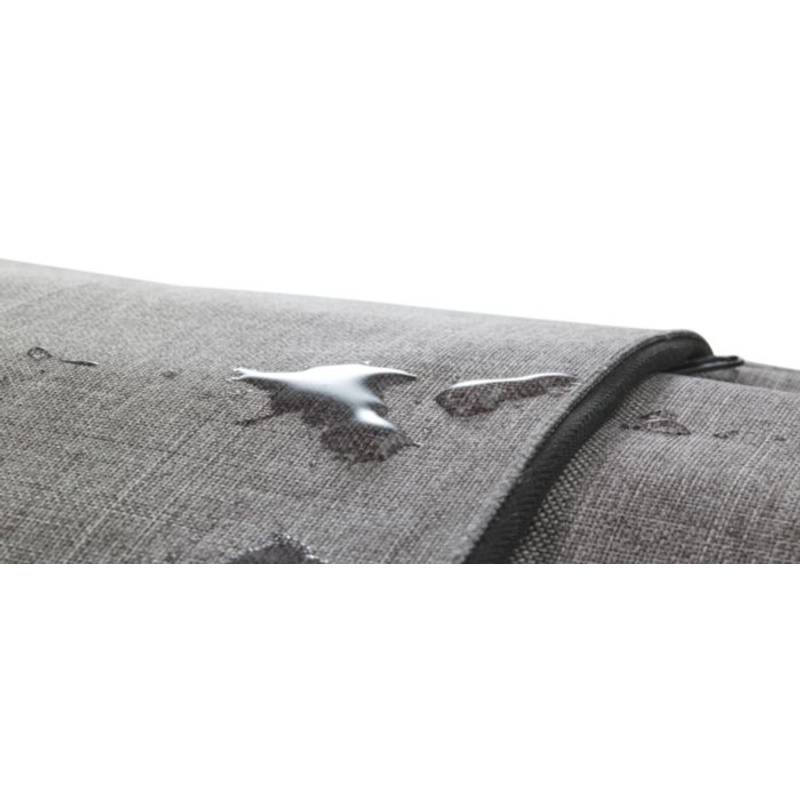 KEFUR cestovný batoh so vstupom pre USB, sivá KEFUR cestovný batoh so vstupom pre USB, sivá