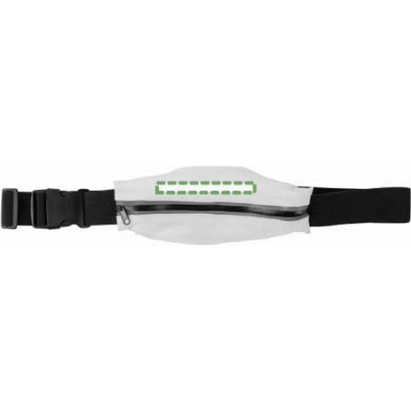 Ledvinka z voděodolného materiálu Lycra (220 gr/m?) s reflexními prvky, žlutá Ledvinka z voděodolného materiálu Lycra (220 gr/m?) s reflexními prvky, žlutá