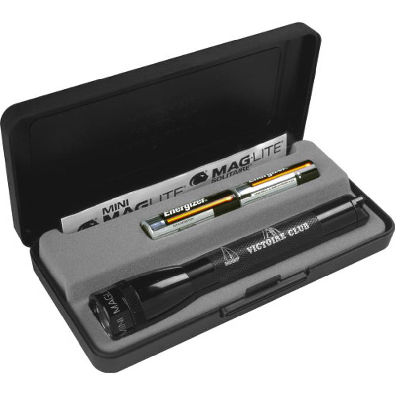 Hliníková baterka MAGLITE, čierna Hliníková baterka MAGLITE, čierna