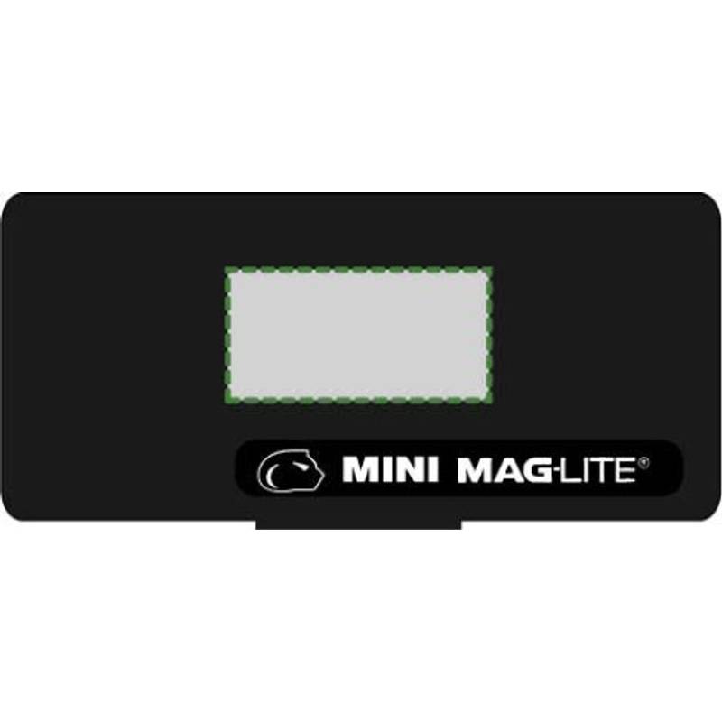 Hliníková baterka MAGLITE, čierna Hliníková baterka MAGLITE, čierna