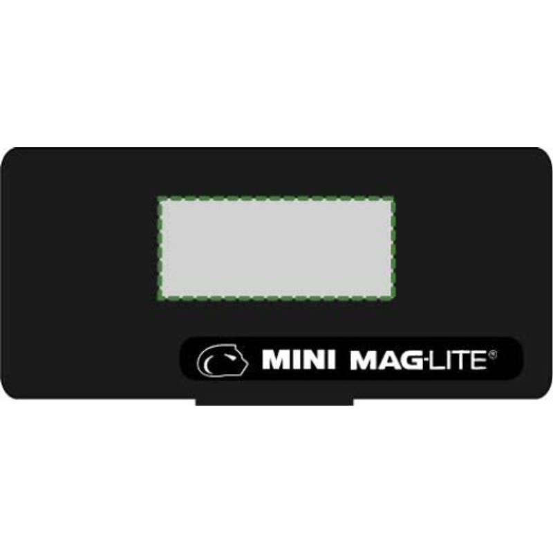Hliníková baterka MAGLITE, čierna Hliníková baterka MAGLITE, čierna