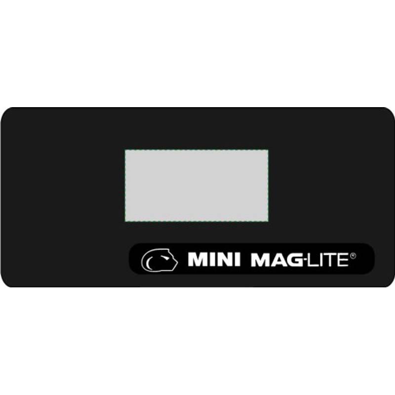 Hliníková baterka MAGLITE, čierna Hliníková baterka MAGLITE, čierna