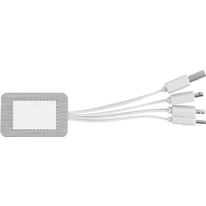 Bambusový nabíjecí kabel Bambusový nabíjecí kabel