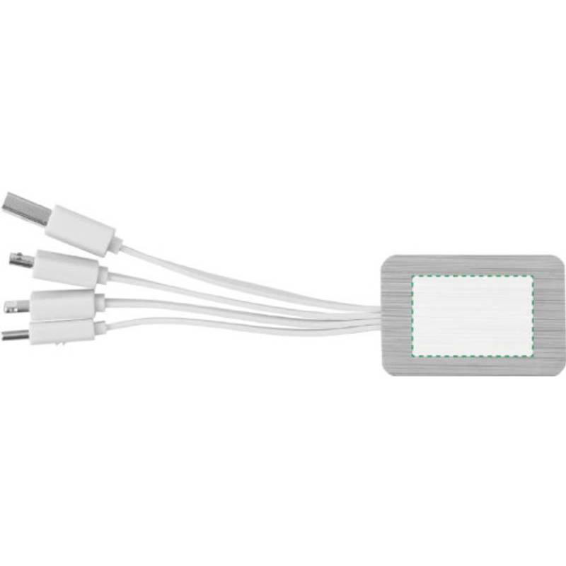 Bambusový nabíjecí kabel Bambusový nabíjecí kabel