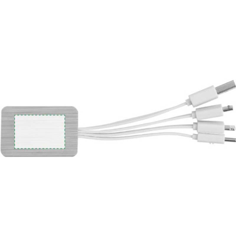 Bambusový nabíjecí kabel Bambusový nabíjecí kabel