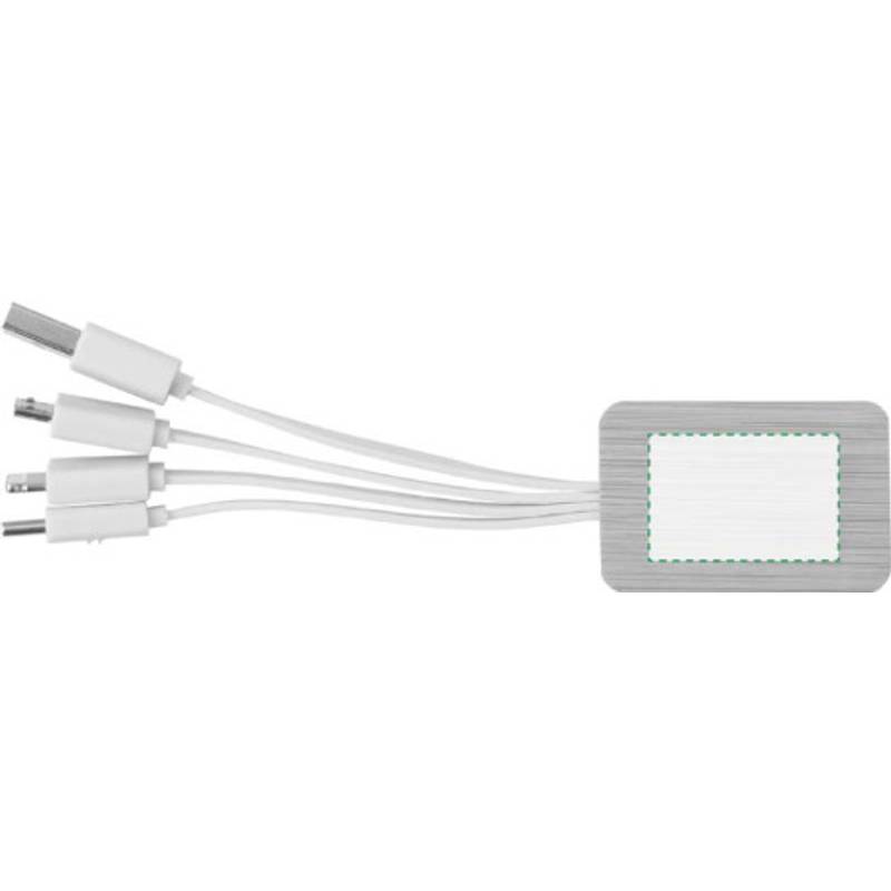 Bambusový nabíjecí kabel Bambusový nabíjecí kabel