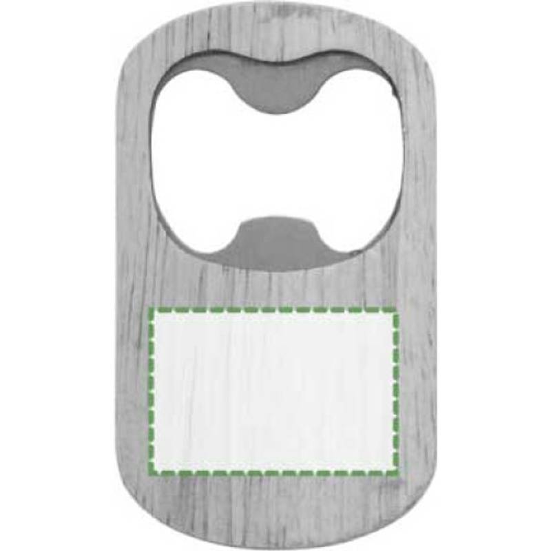 Otvárač na fľaše z bukového dreva, hnedá Otvárač na fľaše z bukového dreva, hnedá