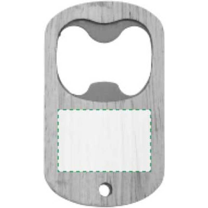 Otvárač na fľaše z bukového dreva, hnedá Otvárač na fľaše z bukového dreva, hnedá