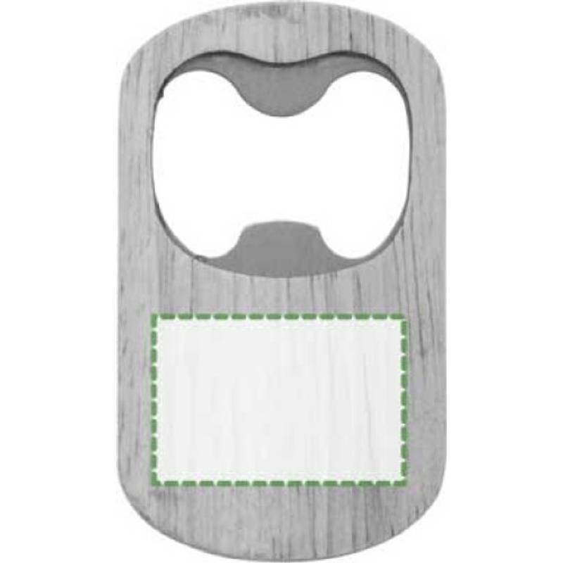 Otvárač na fľaše z bukového dreva, hnedá Otvárač na fľaše z bukového dreva, hnedá