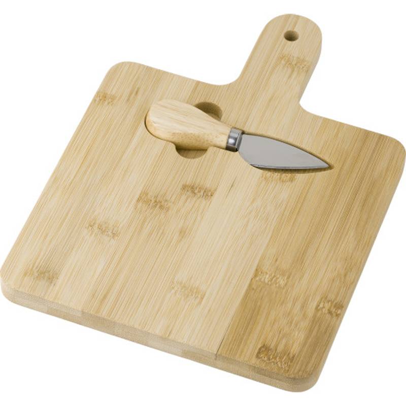 Prkénko z bambusu. Prkénko z bambusu.