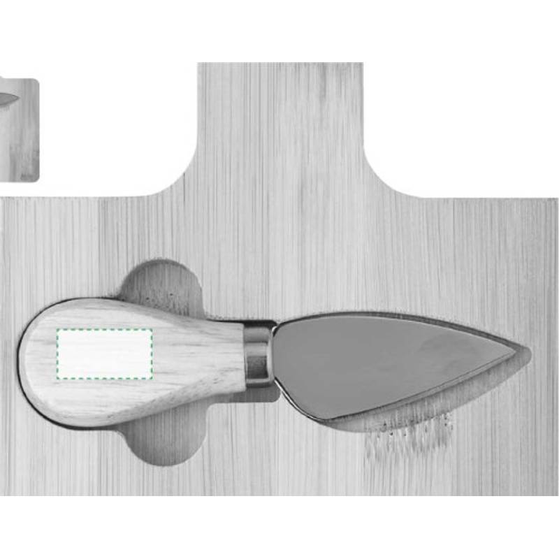 Prkénko z bambusu. Prkénko z bambusu.