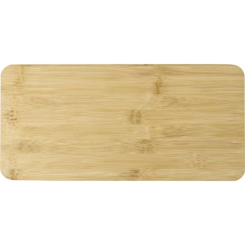 Bambusová podložka na krájení, hnědá. Bambusová podložka na krájení, hnědá.