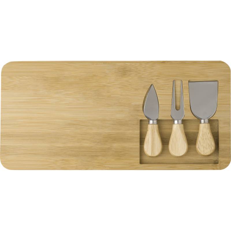 Bambusová podložka na krájení, hnědá. Bambusová podložka na krájení, hnědá.