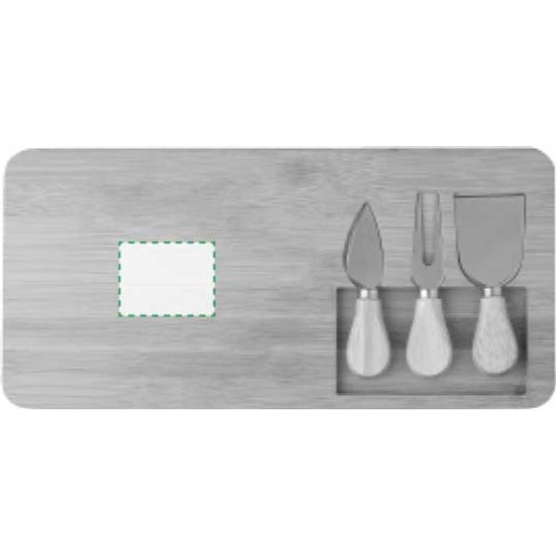 Bambusová podložka na krájení, hnědá. Bambusová podložka na krájení, hnědá.