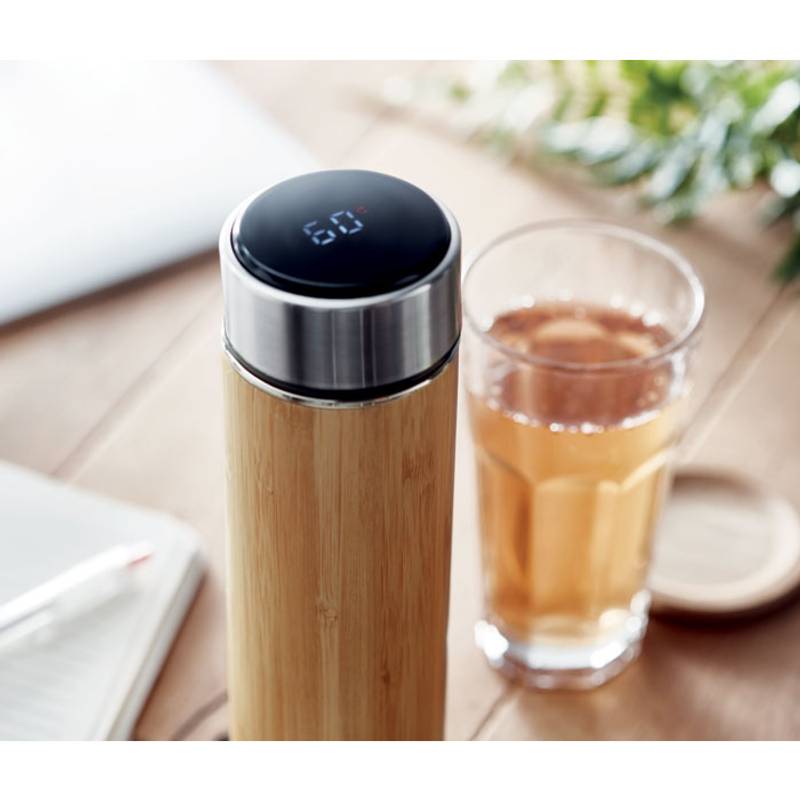 Termoska 480 ml, hnedá Termoska 480 ml, hnedá