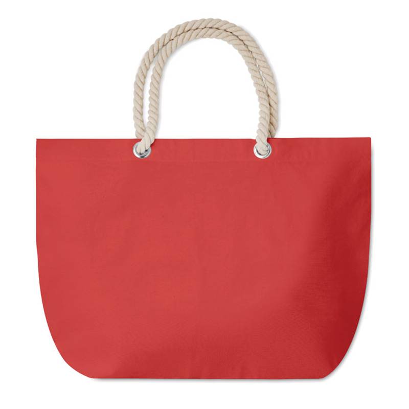 MENORCA Plážová taška , červená MENORCA Plážová taška , červená