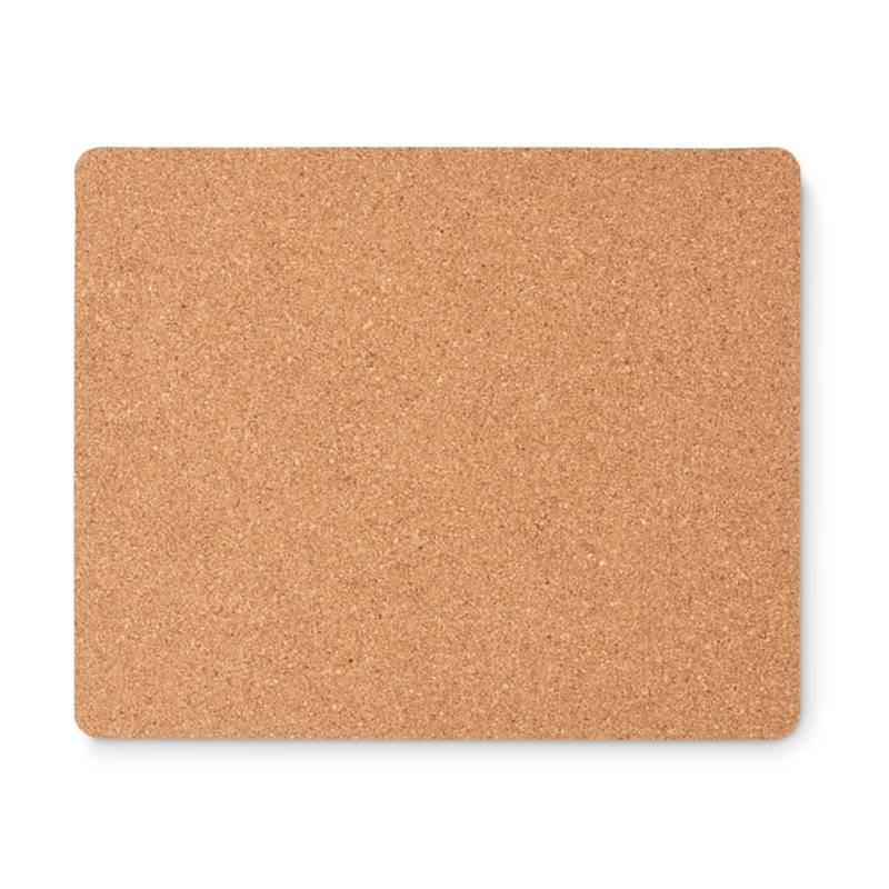 MATTY Korková podložka pod myš , béžová MATTY Korková podložka pod myš , béžová