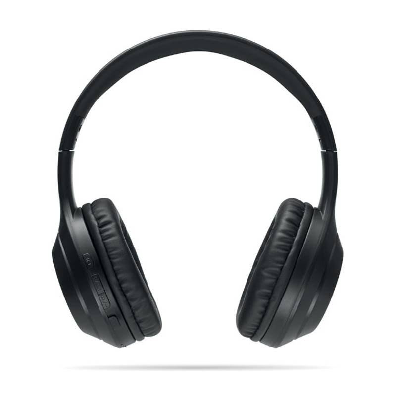 CLEVELAND Bezdrátová 4.2 sluchátka , černá CLEVELAND Bezdrátová 4.2 sluchátka , černá