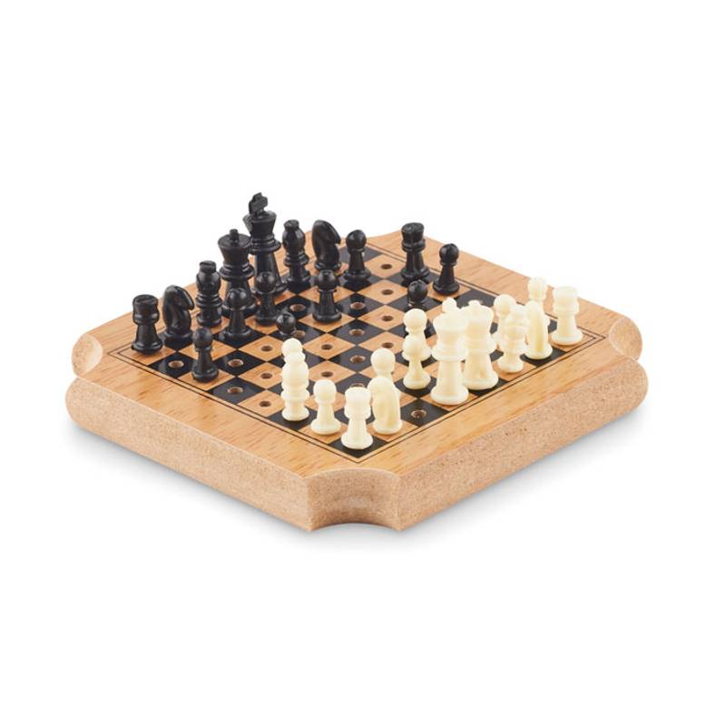 COASTGAME Čtyřdílná sada podtacek, hnědá COASTGAME Čtyřdílná sada podtacek, hnědá