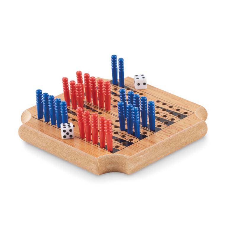 COASTGAME Čtyřdílná sada podtacek, hnědá COASTGAME Čtyřdílná sada podtacek, hnědá