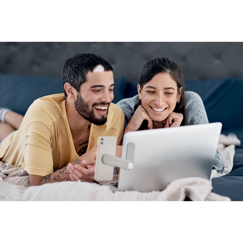 GADA Magnetický držák na telefon , šedá GADA Magnetický držák na telefon , šedá