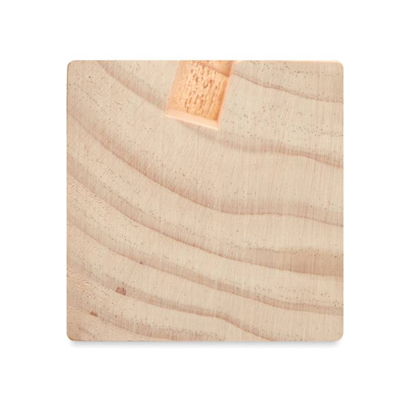 THILA Stolní stojan se sadou semínek , hnědá THILA Stolní stojan se sadou semínek , hnědá