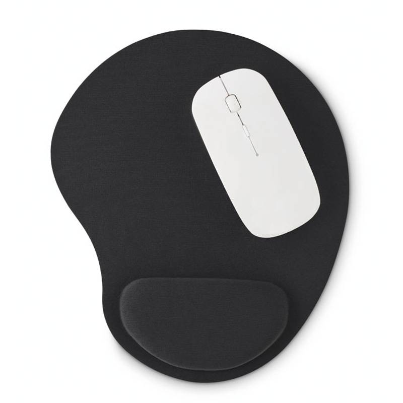 ERGOPAD Ergonomická podložka pod myš , čierna ERGOPAD Ergonomická podložka pod myš , čierna