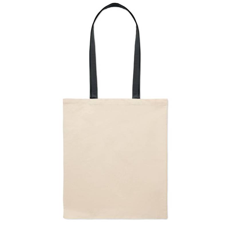 ZEVRA Bavlnená taška 140 gr , čierna ZEVRA Bavlnená taška 140 gr , čierna