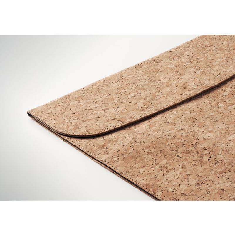 GRACE Korkový obal na notebook , béžová GRACE Korkový obal na notebook , béžová