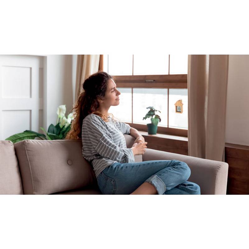 HISA Meteostanice z bambusu, hnědá HISA Meteostanice z bambusu, hnědá