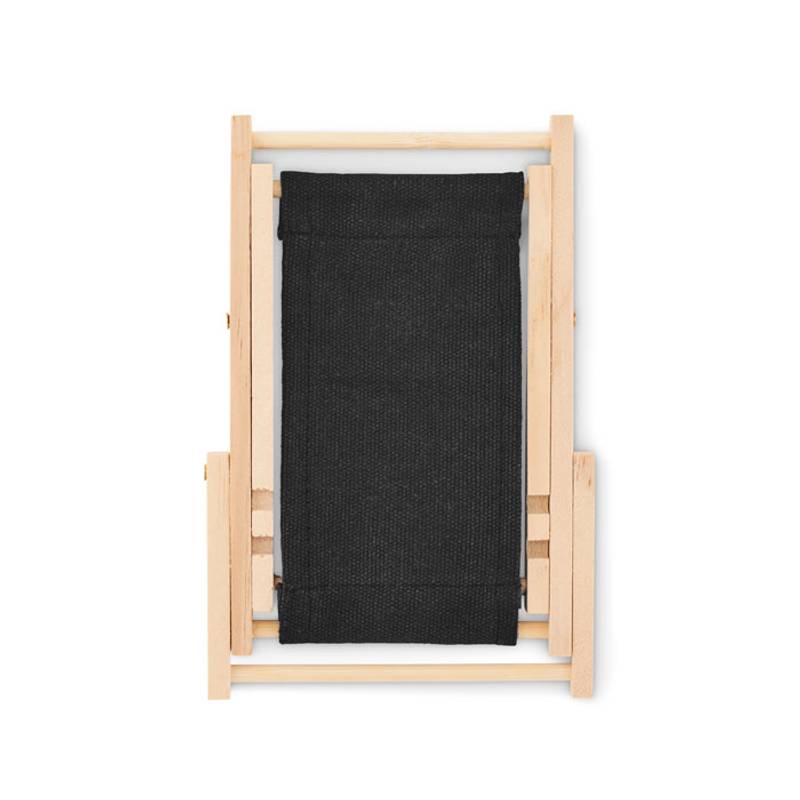 SILLITA Stojánek / lehátko na telefon , černá SILLITA Stojánek / lehátko na telefon , černá