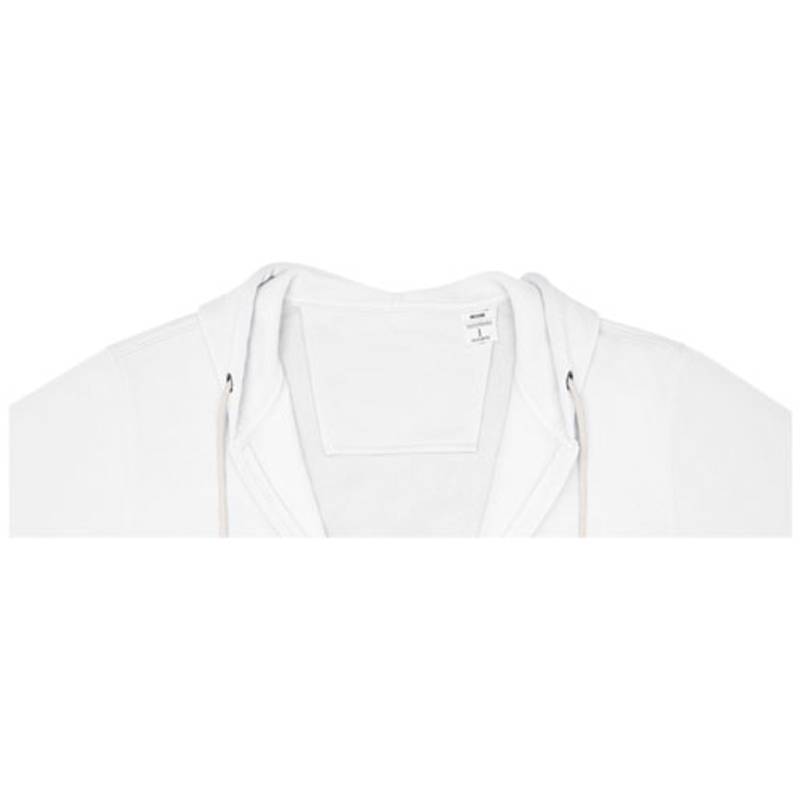 Theron Pánská mikina se zipem, modrá Theron Pánská mikina se zipem, modrá