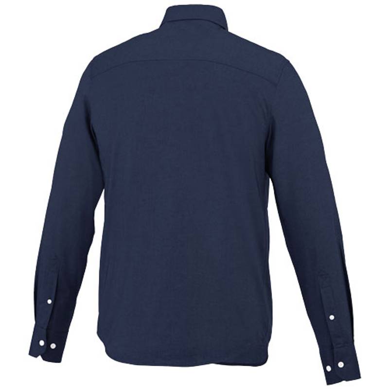 Vaillant košeľa s dlhým rukávom, modrá Vaillant košeľa s dlhým rukávom, modrá