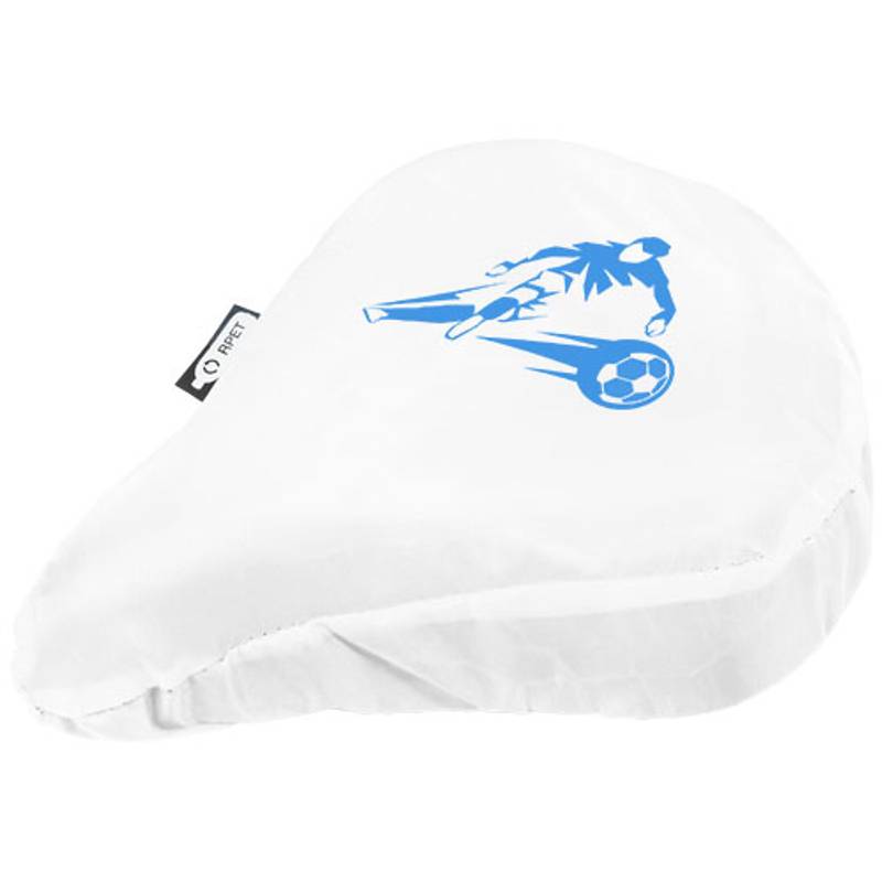 Jesso PET poťah na sedlo bicykla, biela Jesso PET poťah na sedlo bicykla, biela